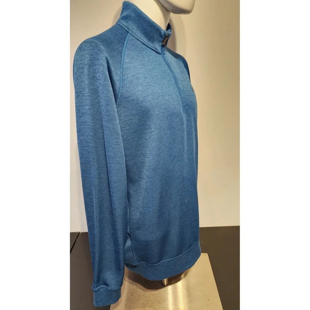 Under Armour 1/4 Zip Pullover Shirt Mens XL  Athletic Sweater Jacket‎ Coldgear